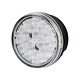 Hella Round LED Safety DayLights - 83mm - 24V - Includes Front Position Lamp