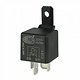 Hella Normally Open Mini Relay w/ Diode - 12V DC - 4 Pin - Max Load: 50A