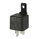 Hella Normally Open Mini Relay w/ Diode - 24V DC - 4 Pin - Max Load: 30A