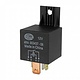 Hella High Capacity Normally Open Relay - 12V DC - 4 Pin - Max Load: 60A