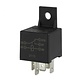 Hella Change-Over Relay - 12V DC - 5 Pin - Max Load: 30-87, 30A/30-87a, 20A