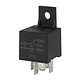 Hella Change-Over Relay - 24V DC - 5 Pin - Max Load: 30-87, 20A/30-87a, 10A