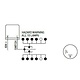 Hella High Capacity Flasher Unit - 2 Pin - 12V DC - Max Load: 1-10 x 21W
