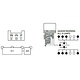 Hella Electronic Flasher Unit 3+1 - 6 Pin - 24V DC