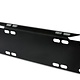 Hella LED Light Bar Number Plate Bracket - 350 - Single Mount