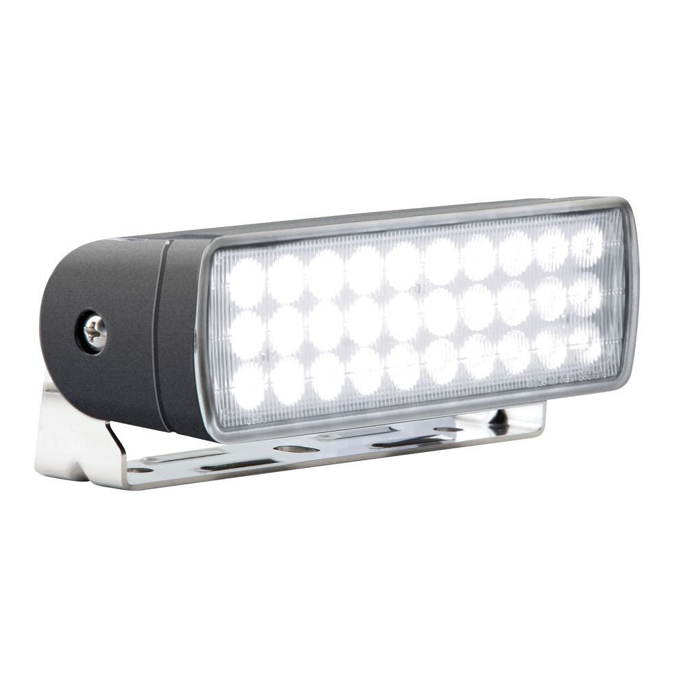 Hella DuraLED WL750 LED Work Lamp - Long Range - White