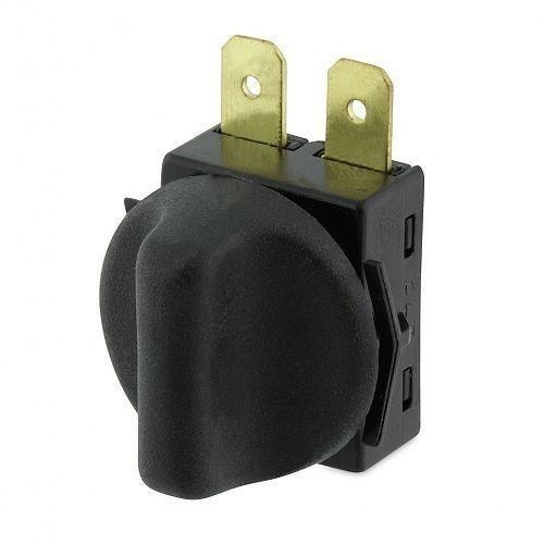 Hella On-off Rotary Switch - Spare Part For : 1511, 1513