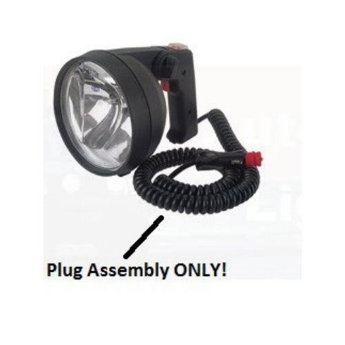Hella Plug Assembly - Spare Part For : 2862