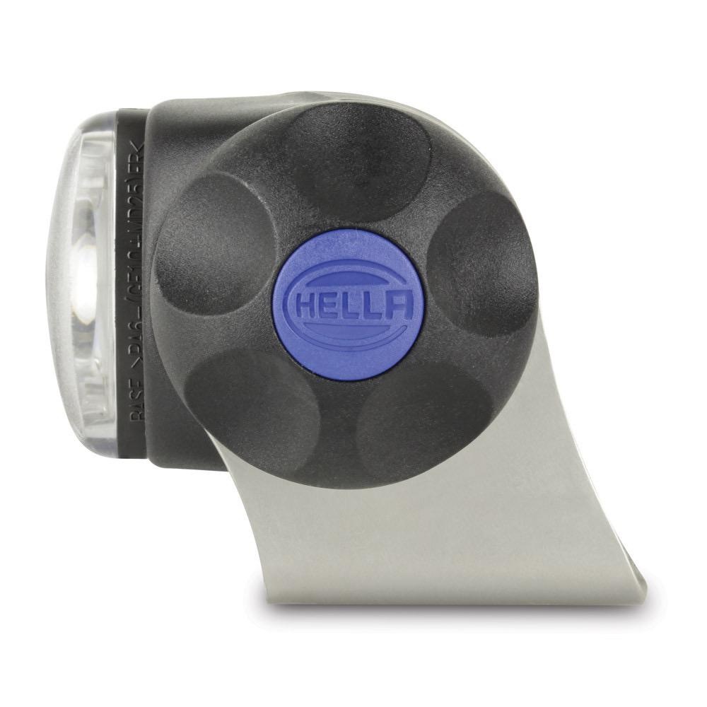 Hella LED Light Bar - HD Single Bracket Kit