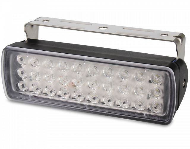 Hella DuraLED WL750 LED Work Lamp - Long Range - Warm White
