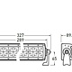 Hella EnduroLED Spot /Flood Lamp - 250mm (10") LED Module