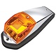 Narva 12V Model 55 L.E.D External Cabin Lamp (Amber)