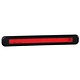 Narva 9-33V Model 39 L.E.D Stop/Tail Lamp (Red) w/ 0.15m Hard-Wired Cable & Black Cover - Blister Pack