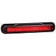 Narva 9-33V Model 39 L.E.D Rear Stop/Tail Lamp (Red) w/ 0.15m Hard-Wired Cable & Black Surface Mount Housing - Blister Pack