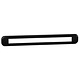 Narva Spare Part to suit Model 39 Lamps - Single Cover (Black)