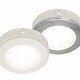 Hella EuroLED 115 Downlight w/ White Spacer & Switch