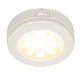 Hella EuroLED 115 Downlight w/ White Spacer & Switch