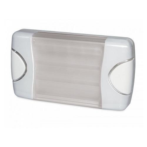 Hella DuraLED 20 LED Wide Spread Lamp - White