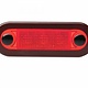 Hella LED Wide Rim Rectangular Courtesy Lamp