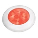 Hella LED Round Courtesy Lamp - Clear Lens