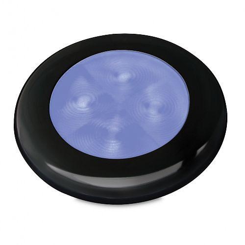 Hella LED Round Courtesy Lamp - Clear Lens