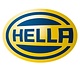 Hella Square Rim - Gold Plated Plastic