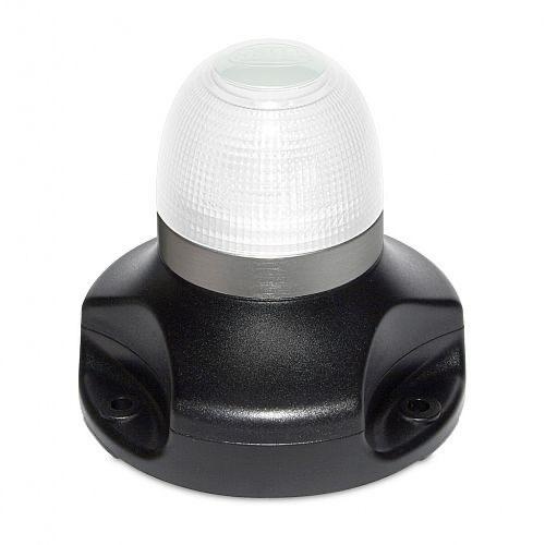 Hella On/Off LED Warning Signal Lamp - Surface Mount, Multivolt