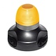 Hella On/Off LED Warning Signal Lamp - Surface Mount, Multivolt