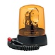 Hella Revolving Beacon - KL7000 Series - Magnetic Mount, Dual Voltage 12/24V DC (Amber)