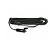 Hella Plug and 2m Extendable Sheathed Cable - Spare Part for 1520 and 1524