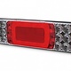 Hella LED Stop/Rear Position/Rear Direction Indicator/Reversing Lamp w/ Retro Reflector & Licence Plate Function