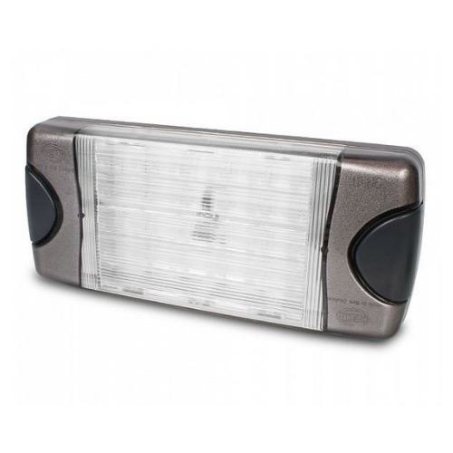 Hella DuraLED Combi Stop/Rear Position/Rear Direction Indicator/Reversing Lamp w/ DT Connector & Night Light