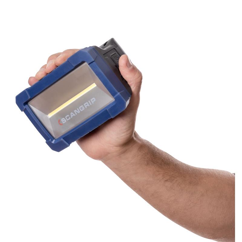 Scangrip Star - Rechargeable Work Light and Floodlight in One