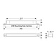 Hella LED Stop/Rear Position Lamp
