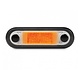 Hella LED Flush Mount Amber Front End Outline Lamp