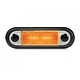 Hella LED Flush Mount Amber Cab Marker Lamp