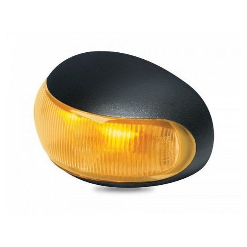 Hella DuraLED Cab Marker/Supplementary Side Direction Indicator Lamp (Cat. 5)