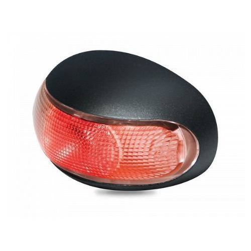 Hella DuraLED Rear Position/End Outline Lamp - Red