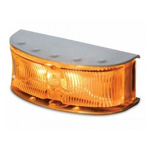 Hella DuraLED Heavy Duty Cab Marker/Supplementary Side Direction Indicator Lamp
