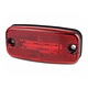 Hella LED Rear Position Lamp - Red