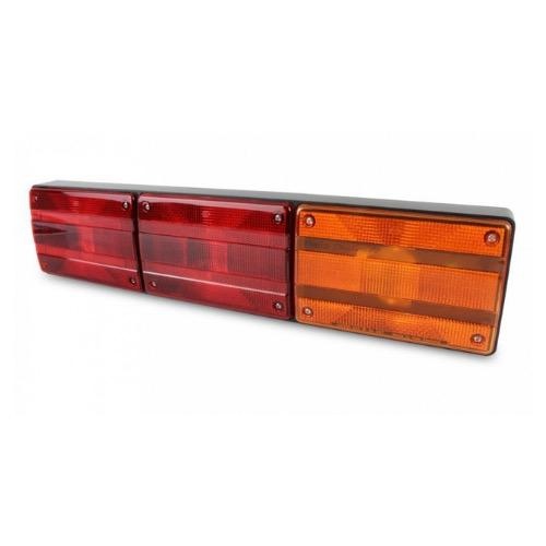 Hella Designline Stop/Rear Position/Rear Direction Indicator Lamp  w/ Retro Reflector