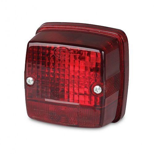 Hella Stop/Rear Position/Licence Plate Lamp