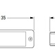 Hella Front Direction Indicator Lamp (Cat. 1)