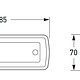 Hella Front Direction/Supplementary Side Direction Indicator Lamp (Cat. 1 and 6)