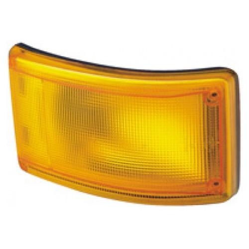 Hella Wrap Around Front Direction/Supplementary Side Direction Indicator Lamp (Cat. 1 and 5)