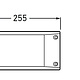 Hella Curved Front Direction/Supplementary Side Direction Indicator Lamp (Cat. 1 and 5)