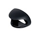 Hella Shroud - Duraled Surface Mount - Nylon Retrofit Style - Black