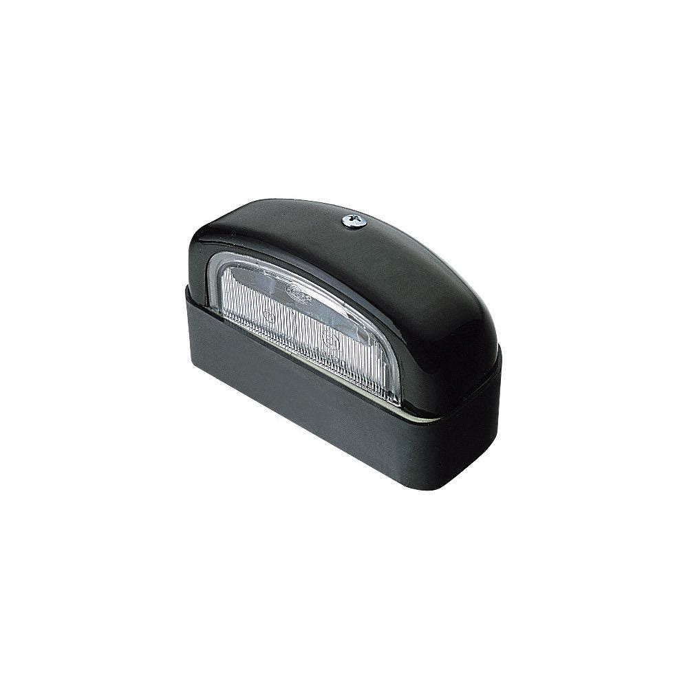 Hella Licence Plate Lamp - Surface Mount