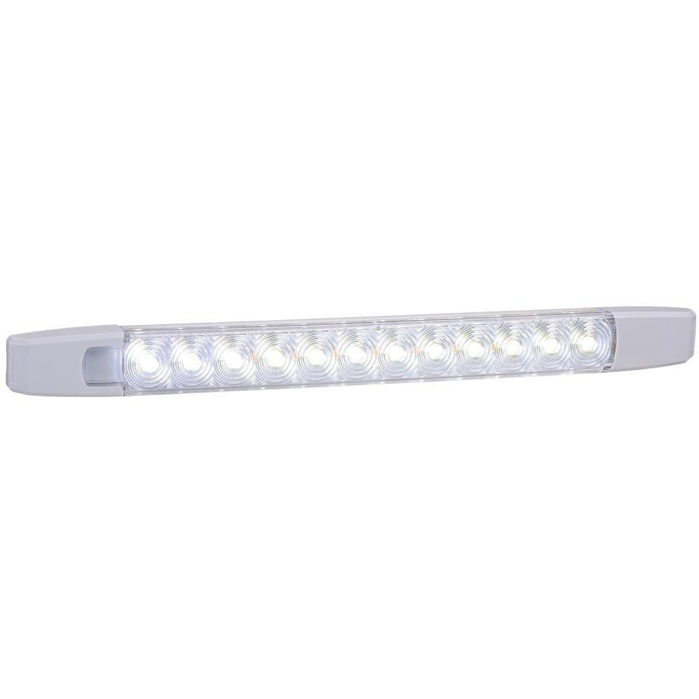 Narva 12V Dual Colour L.E.D Strip Lamp (White/Amber)