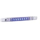 Narva 12V Dual Colour L.E.D Strip Lamp w/ Touch Switch (White/Blue)